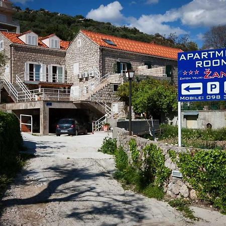 Apartments Zanetic Zaton  Exterior photo