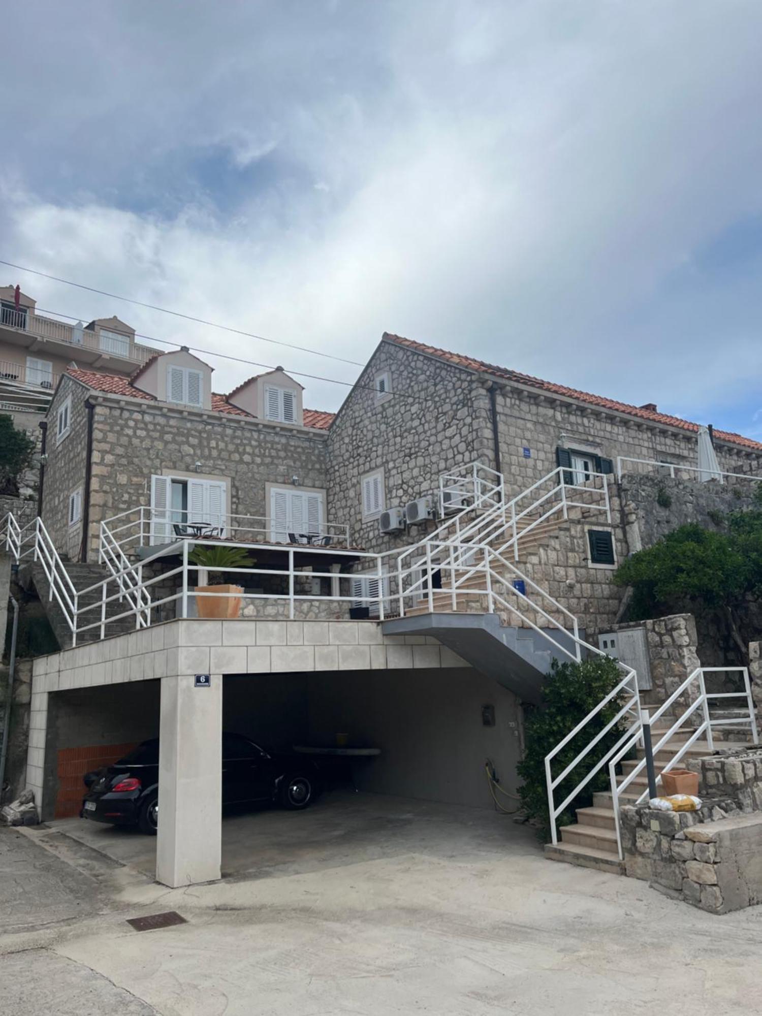 Apartments Zanetic Zaton  Exterior photo
